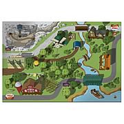 Thomas the Tank Engine Wooden Railway Island Playboard